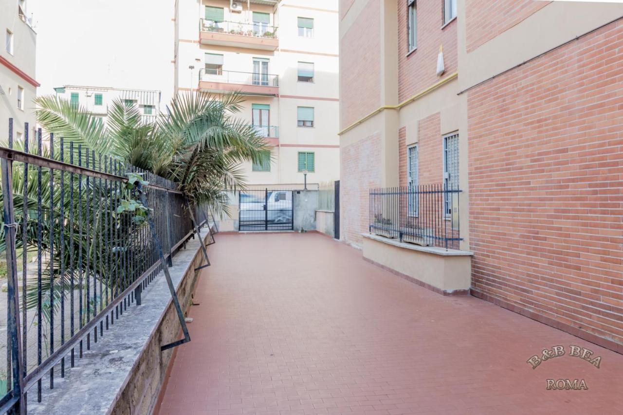 Bea Roma Acomodação com café da manhã Exterior foto